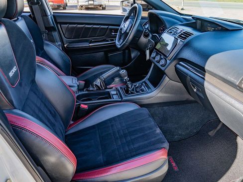 Used 2020 Subaru WRX Premium w/ Performance Package image 18