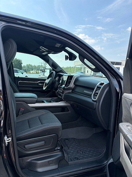 Used 2022 RAM 1500 Big Horn RWD image 9