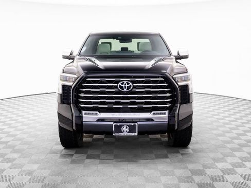 Used 2022 Toyota Tundra Capstone image 8