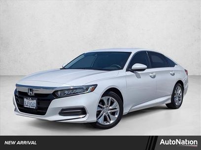 Used 2019 Honda Accord LX