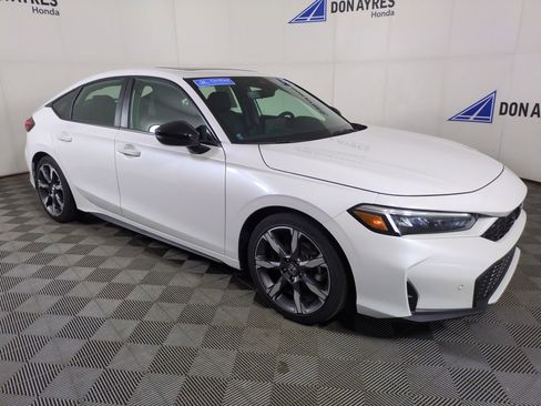 Used 2025 Honda Civic Sport Touring image 11