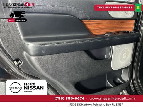 Used 2020 Lincoln Navigator Reserve w/ Equipment Group 208A Reserve image 34