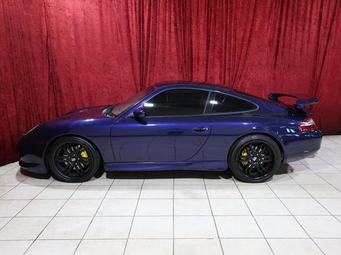 Used 2001 Porsche 911 Carrera RWD image 4