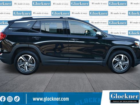Used 2020 GMC Terrain SLT w/ Preferred Package AWD/4WD image 4