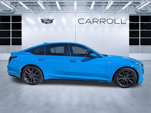 Certified 2023 Cadillac CT5 V w/ Cold Weather Package image 3