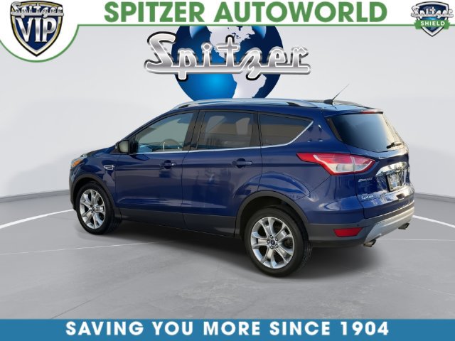 Used 2014 Ford Escape Titanium w/ Equipment Group 401A FWD image 8