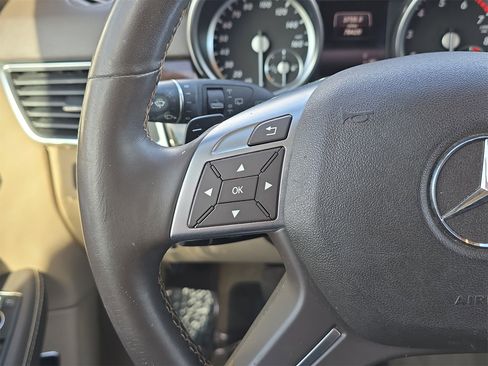 Used 2015 Mercedes-Benz ML 350 2WD image 17