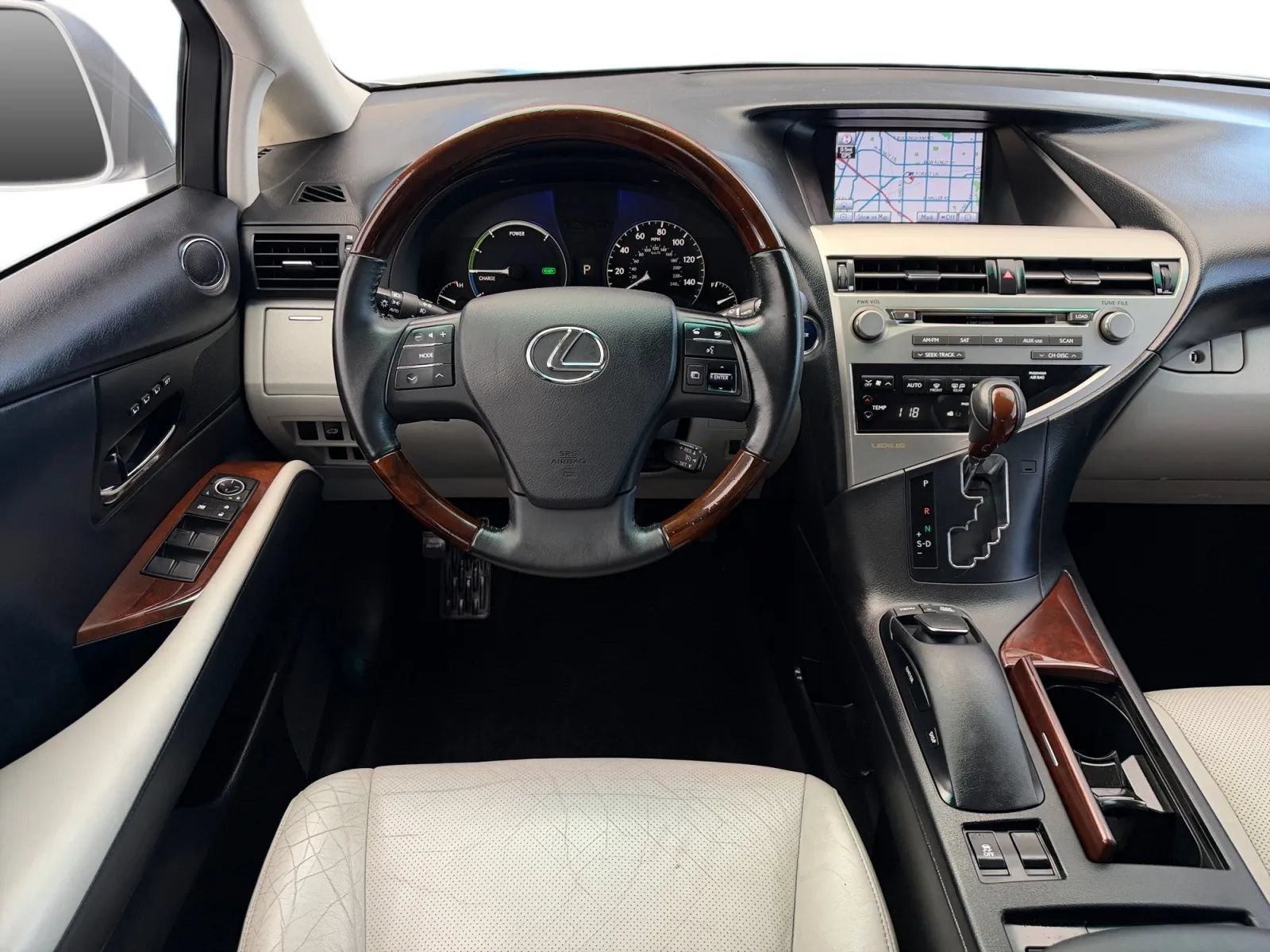 Used 2012 Lexus RX 450h FWD w/ Premium Pkg image 26