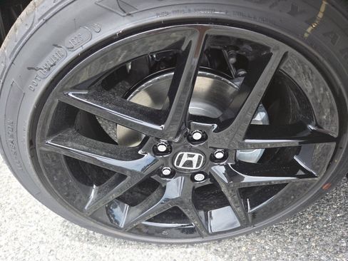 New 2026 Honda Civic Sport image 9