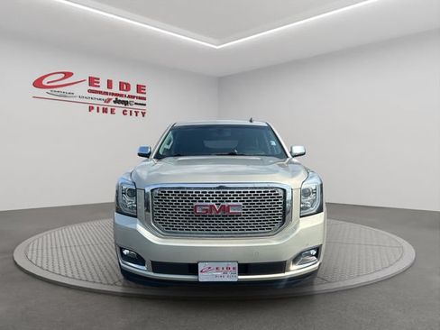 Used 2015 GMC Yukon XL SLE w/ Convenience Package AWD/4WD image 13