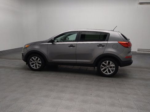 Used 2016 Kia Sportage LX FWD image 3