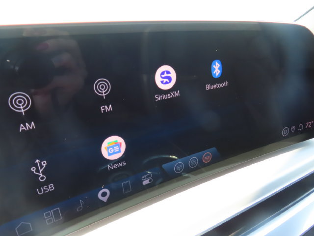 Certified 2024 Cadillac Lyriq Sport AWD/4WD image 23