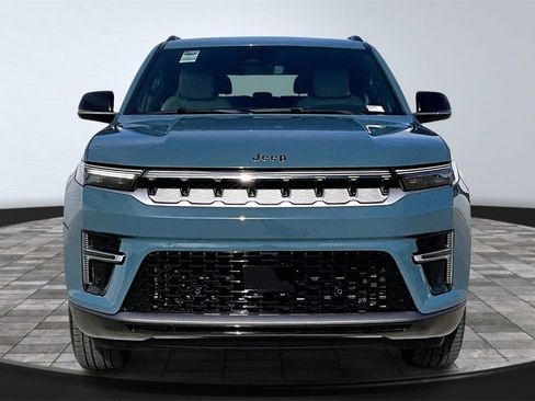 New 2026 Jeep Grand Wagoneer 2WD image 19