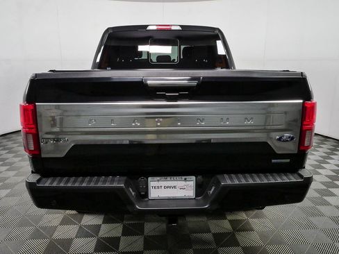 Used 2020 Ford F150 Platinum w/ Equipment Group 701A Luxury AWD/4WD image 29