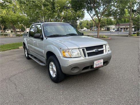 Used 2001 Ford Explorer Sport Trac 2WD image 3