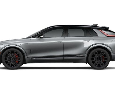 New 2026 Cadillac Lyriq V w/ LPO, Floor Liner Package image 29