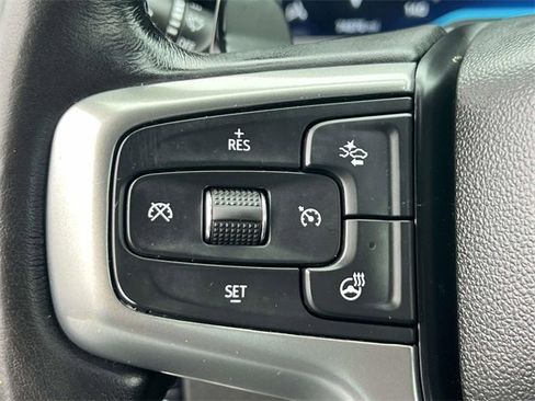 Used 2022 Chevrolet Silverado 1500 RST w/ Convenience Package II image 21