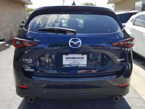 Used 2025 MAZDA CX-5 AWD 2.5 S w/ Select Package image 6