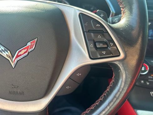 Used 2014 Chevrolet Corvette Stingray Coupe w/ 2LT Preferred Equipment Group RWD image 13