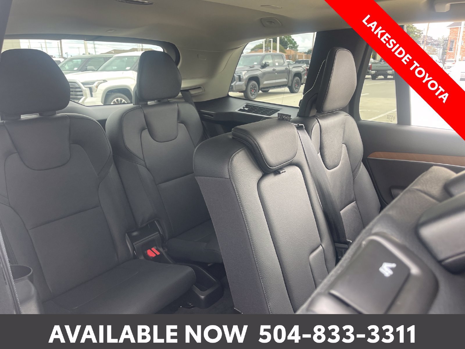 Used 2022 Volvo XC90 T5 Momentum w/ Protection Package Premier FWD image 19
