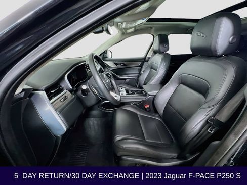 Used 2023 Jaguar F-PACE S AWD/4WD image 12
