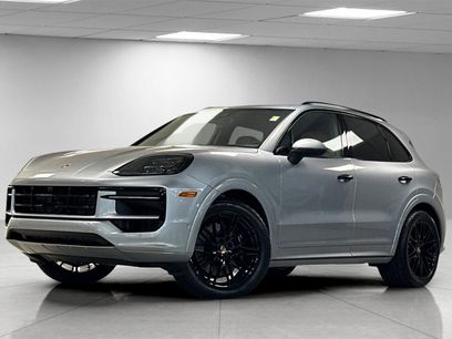 New 2025 Porsche Cayenne