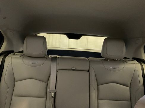 Used 2020 Cadillac XT4 Luxury AWD/4WD image 28