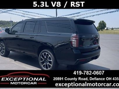 Used 2021 Chevrolet Suburban RST