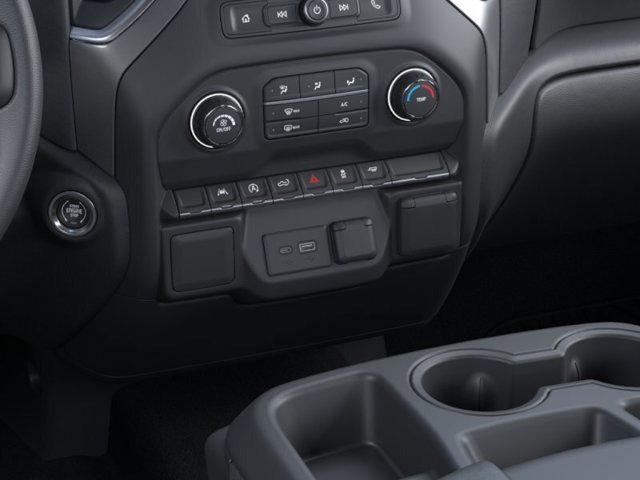 New 2026 Chevrolet Silverado 1500 Custom RWD image 24