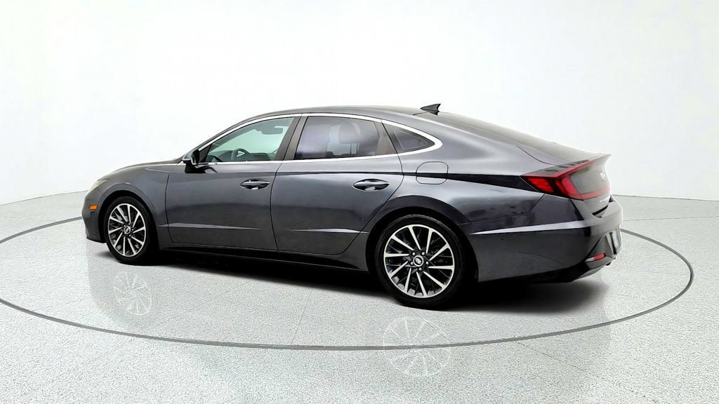 Used 2021 Hyundai Sonata Limited FWD image 7