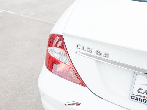 Used 2008 Mercedes-Benz CLS 63 AMG image 44