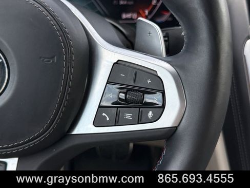 Used 2025 BMW M850i xDrive Convertible AWD/4WD image 28