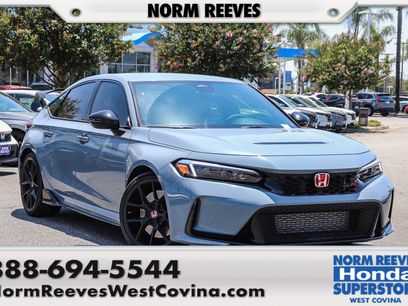 Used 2024 Honda Civic Type R