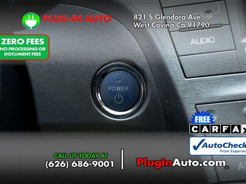 Used 2013 Toyota Prius Prime Plug-In Hybrid FWD image 18