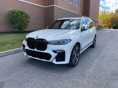 Used 2021 BMW X7 M50i