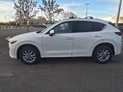 New 2025 MAZDA CX-5 AWD 2.5 S image 2