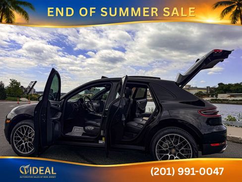 Used 2017 Porsche Macan S AWD/4WD image 25