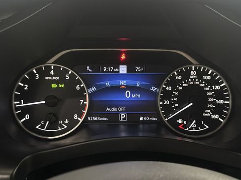Used 2021 Nissan Murano SL AWD/4WD image 8