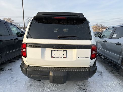New 2026 Toyota Land Cruiser 1958 image 6
