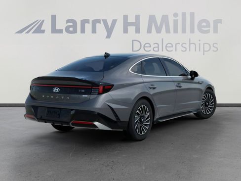 New 2026 Hyundai Sonata SEL image 4