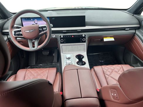 New 2026 Genesis GV80 3.5T Prestige AWD/4WD image 10