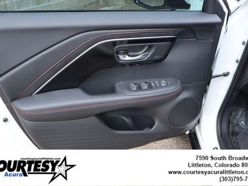 Used 2025 Acura ADX A-Spec AWD/4WD image 24