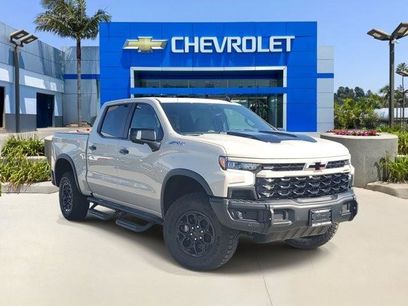 New 2026 Chevrolet Silverado 1500 ZR2 w/ ZR2 Bison Edition