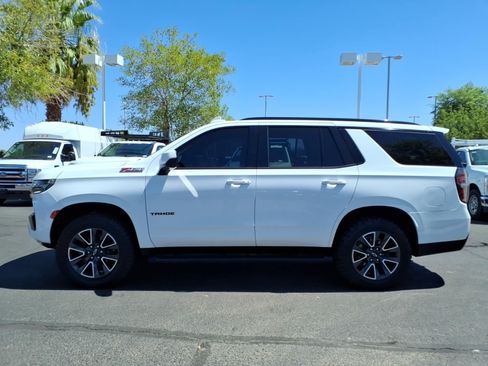 Used 2021 Chevrolet Tahoe Z71 AWD/4WD image 7