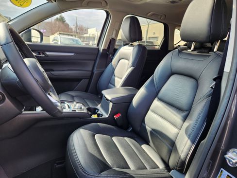 Certified 2025 MAZDA CX-5 AWD 2.5 S w/ Preferred Package image 10