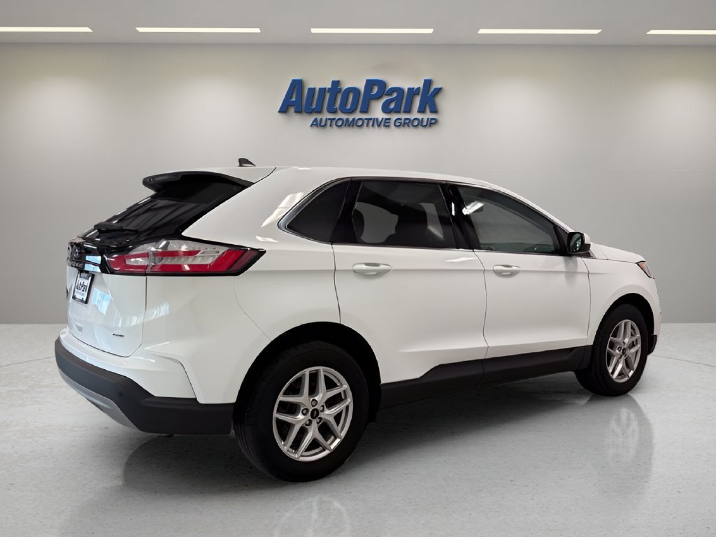 Certified 2023 Ford Edge SEL w/ Convenience Package AWD/4WD image 7