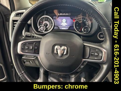 Used 2022 RAM 1500 Laramie image 19