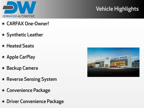 Used 2021 Chevrolet TrailBlazer RS w/ Convenience Package FWD image 2