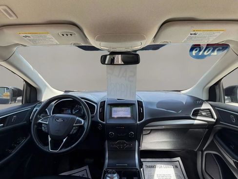 Used 2019 Ford Edge SEL w/ Equipment Group 201A AWD/4WD image 12