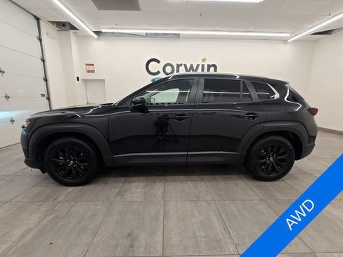 Used 2025 MAZDA CX-50 AWD 2.5 S w/ Preferred Package image 2